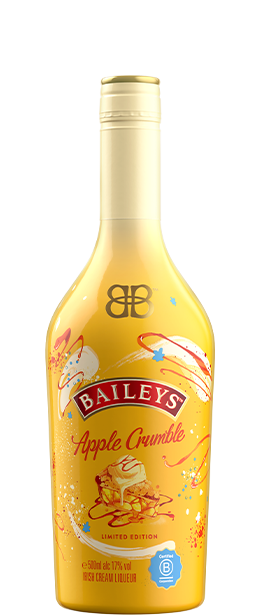 Baileys Apple Crumble Image