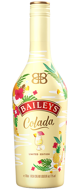 Baileys Colada bottle image