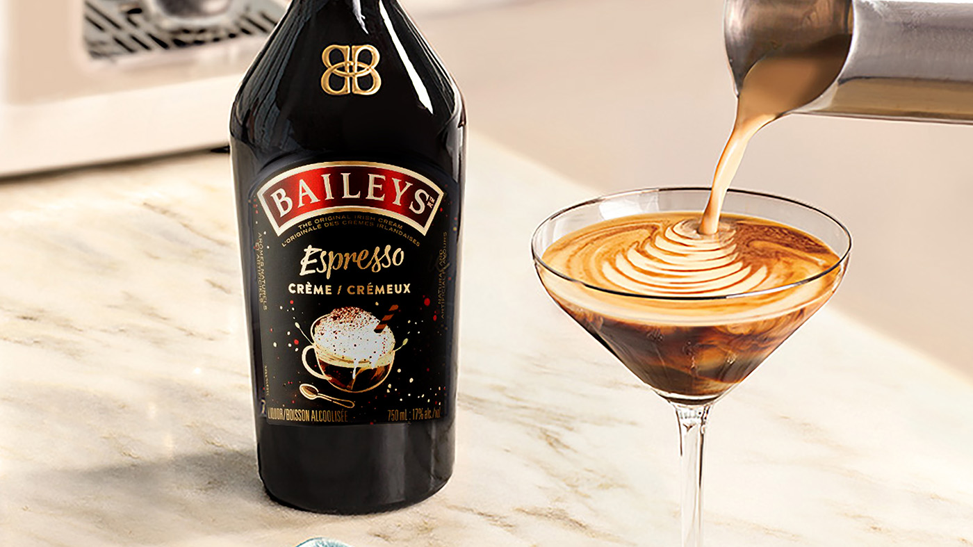 Espresso Martini hero image