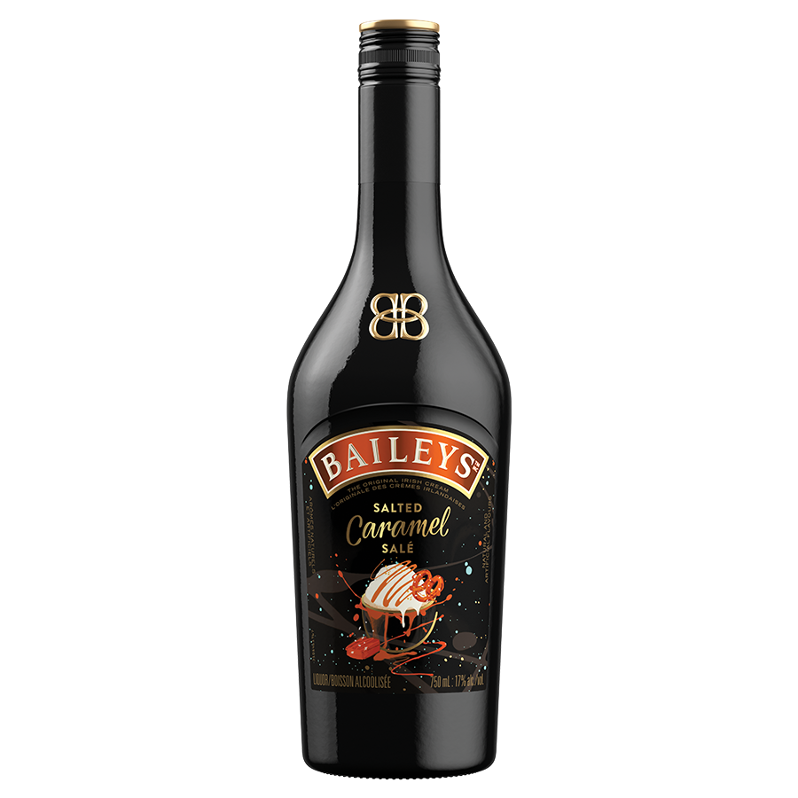 Baileys Salted Caramel bottle image