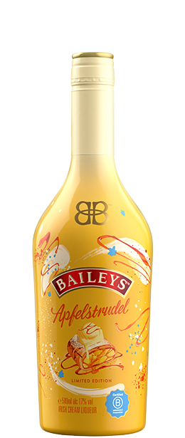 Baileys Apfelstrudel Image