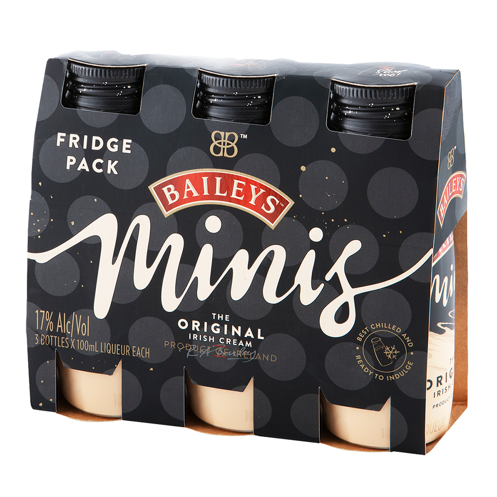 Baileys Minis bottle image